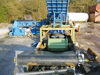 industrial conveyor